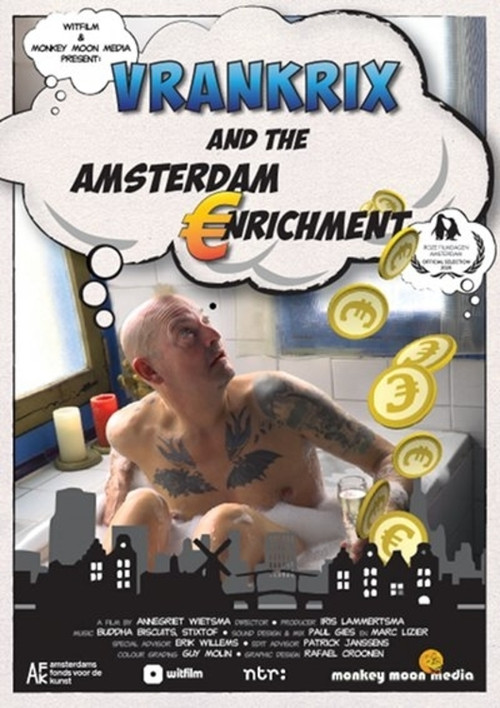 Vrankrix and the Amsterdam EURnrichment (2020) poster