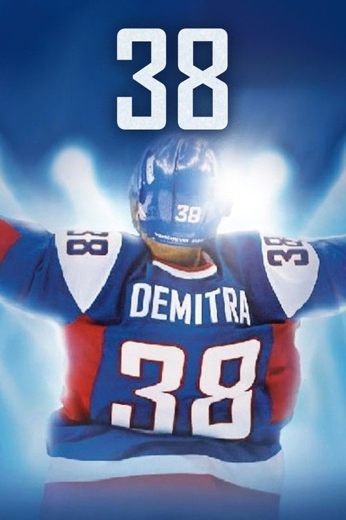 38 – Filmová pocta hokejovej legende (2014) poster