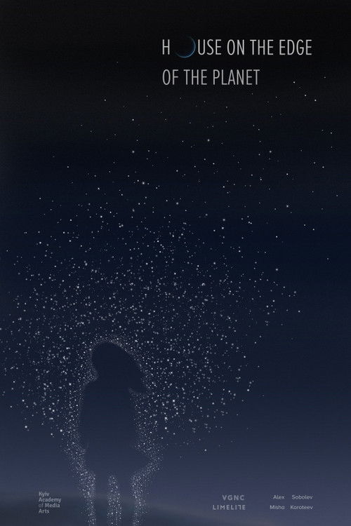 House on the Edge of the Planet (2015) poster