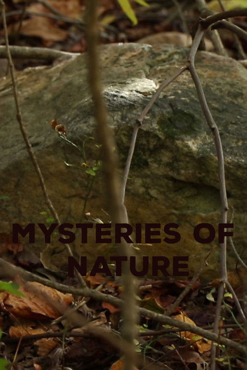 Mysteries of Nature (2023) poster