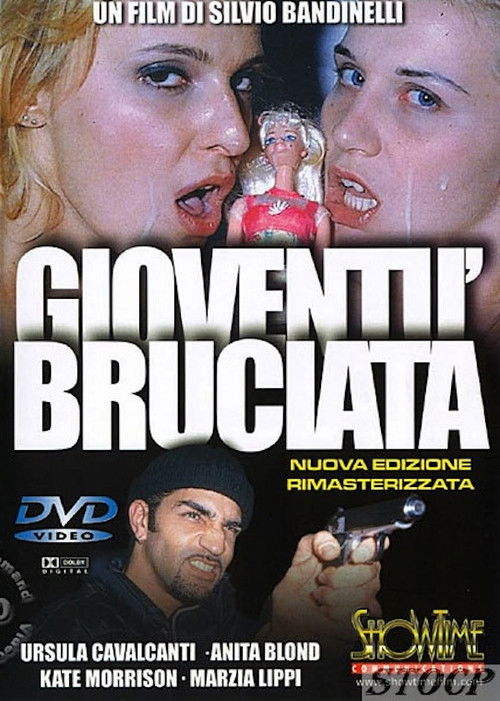 Gioventù Bruciata (1997) poster