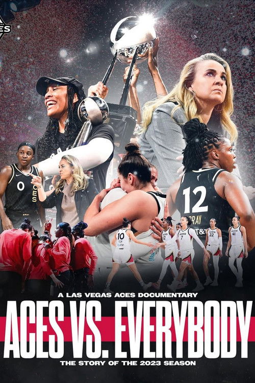 Aces vs. Everybody: The Story of the 2023 Season (2024) poster