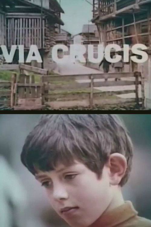 Via Crucis (1972) poster