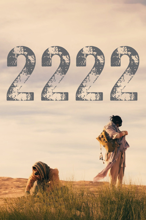 2222 (2023) poster