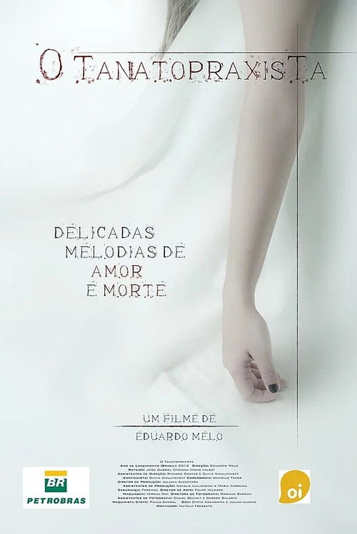 O Tanatopraxista (2013) poster