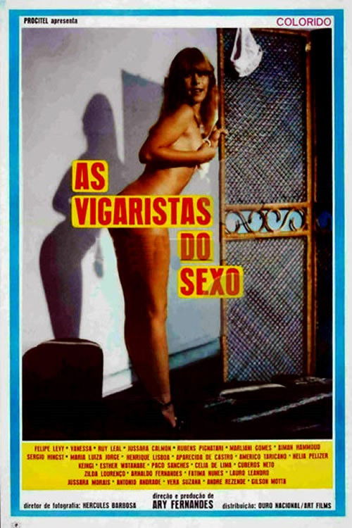 As Vigaristas do Sexo (1982) poster