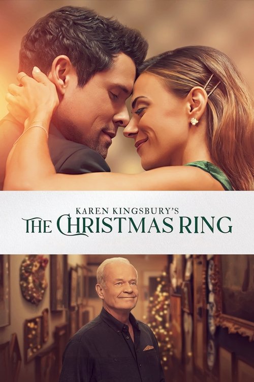Karen Kingsbury's The Christmas Ring (2025) poster