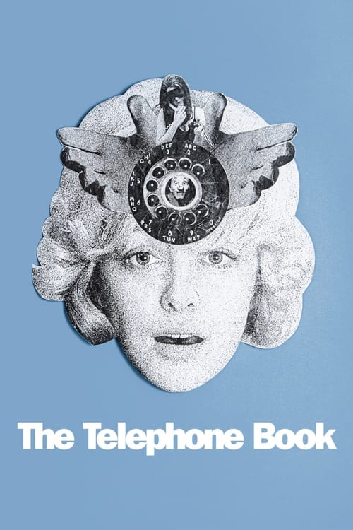 The Telephone Book (1971) poster