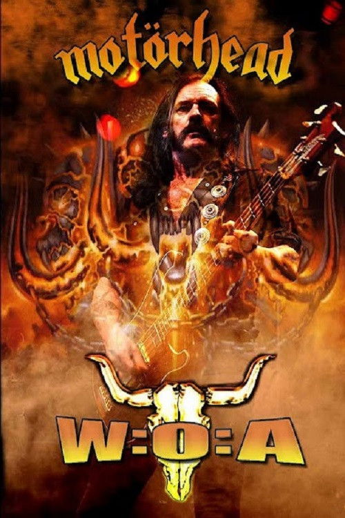 Motörhead: Live At Wacken 2006 (2010) poster