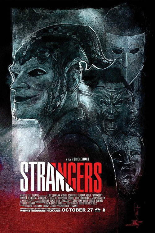 Strangers (2014) poster