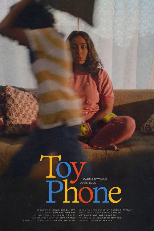 Toy Phone (2023) poster