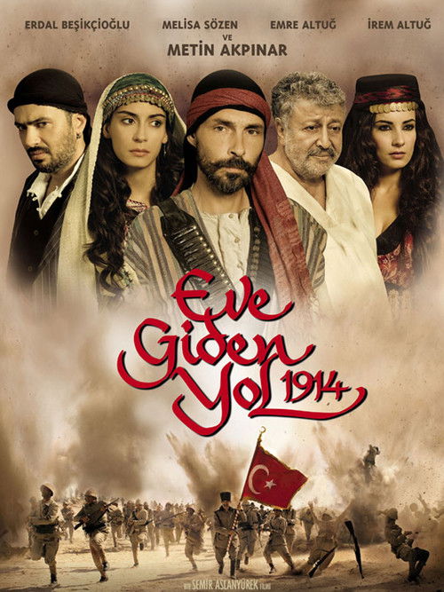 Eve Giden Yol 1914 (2006) poster