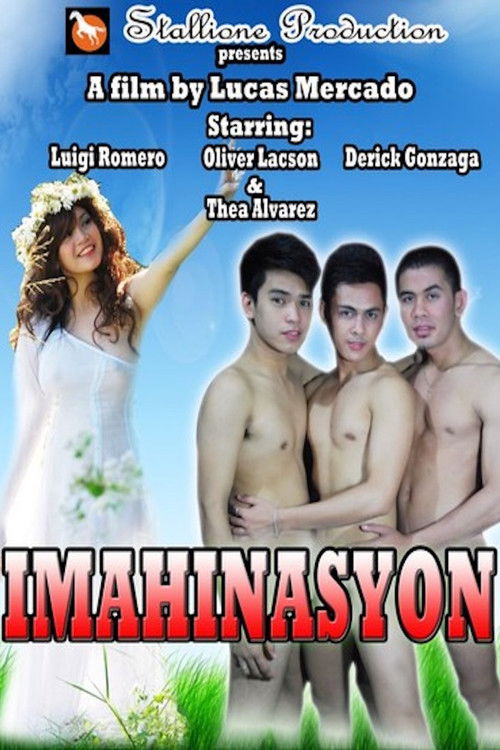 Imahinasyon (2012) poster