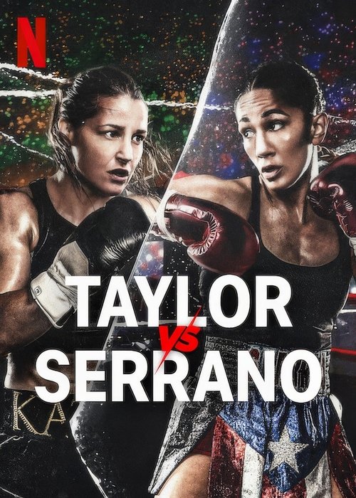 Katie Taylor vs. Amanda Serrano 3 (2025) poster