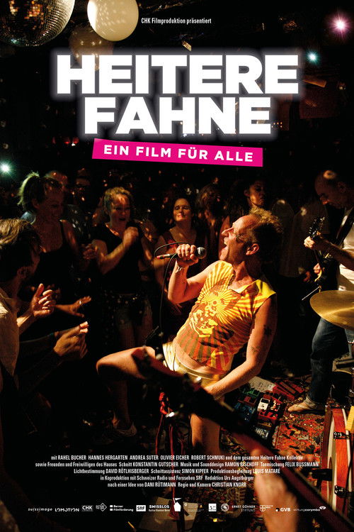 Heitere Fahne (2021) poster