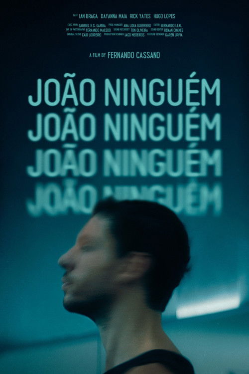 João Ninguém (2025) poster