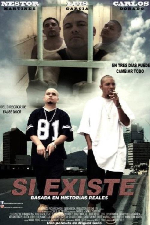 Si existe (2014) poster