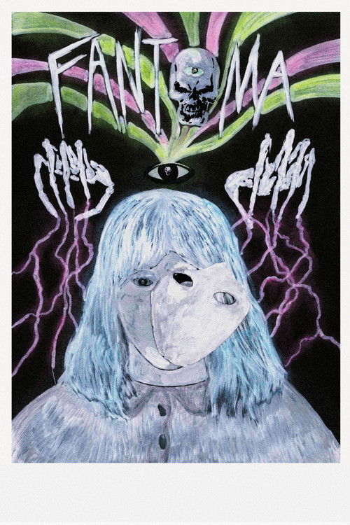 FANTOMA (2025) poster