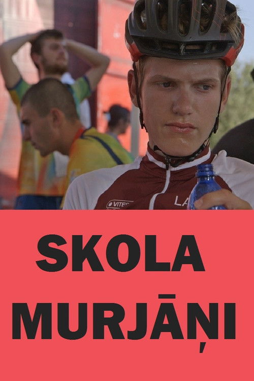 Murjāņi School (2015) poster