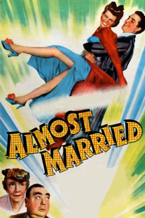 Almost Married (1942) poster