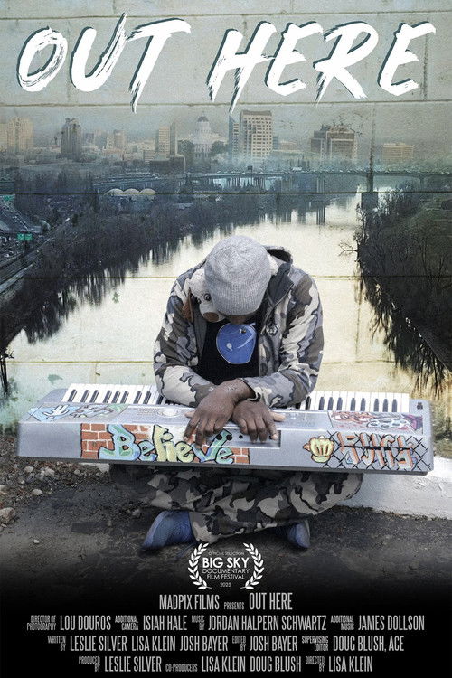 Out Here (2025) poster