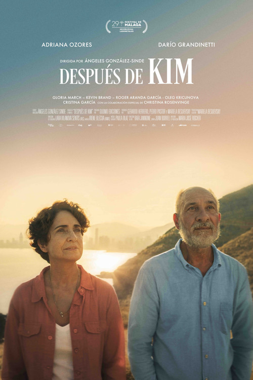 Después de Kim (2026) poster