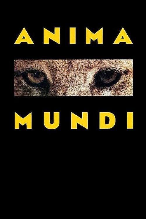 Anima Mundi (1991) poster