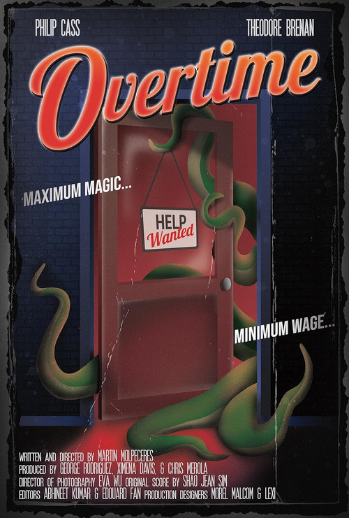 Overtime (2024) poster