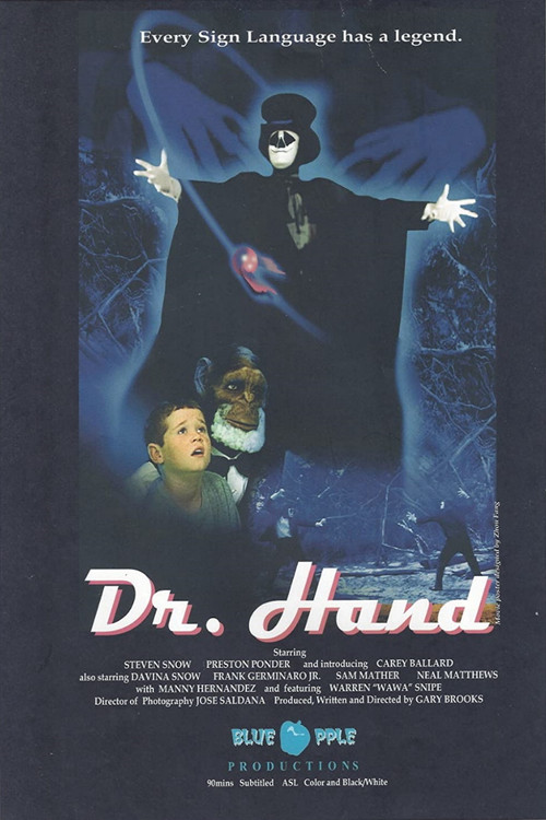 Dr. Hand (2005) poster