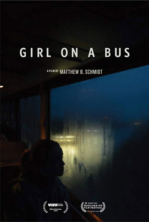 Girl on a Bus (2018) poster