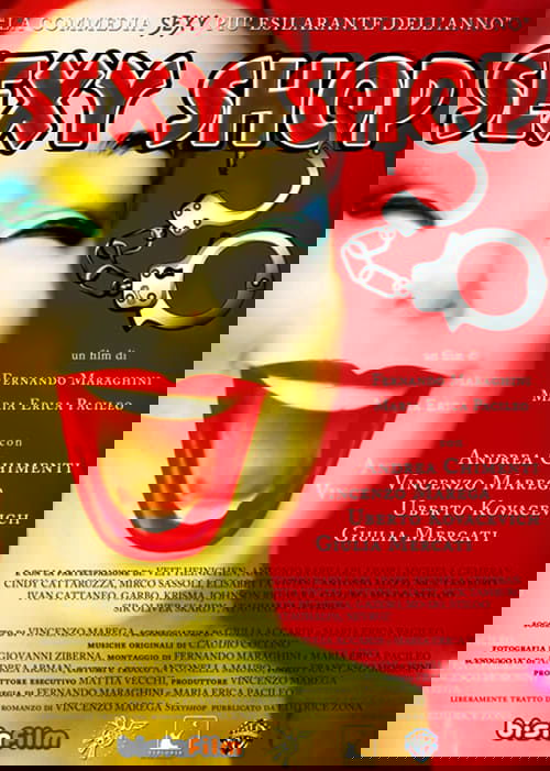 Sexy Shop (2014) poster