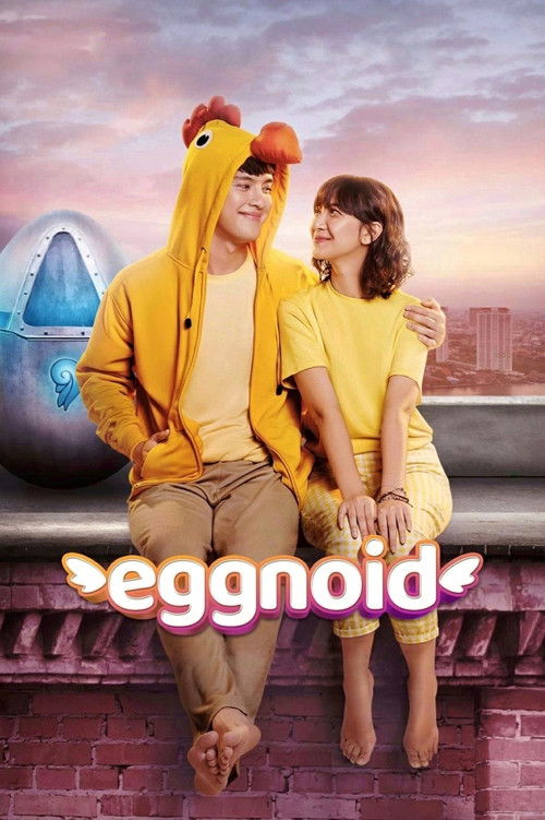 Eggnoid (2019) poster