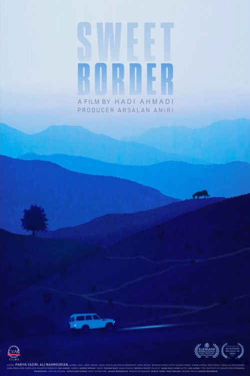 Sweet Border (2024) poster