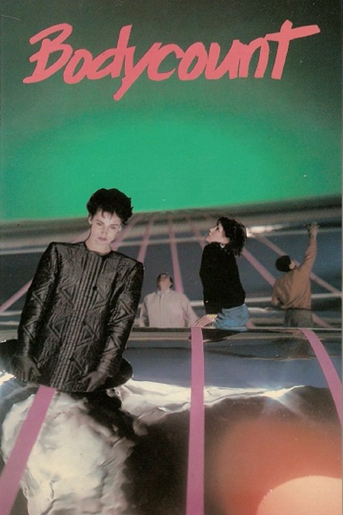 Body Count (1986) poster