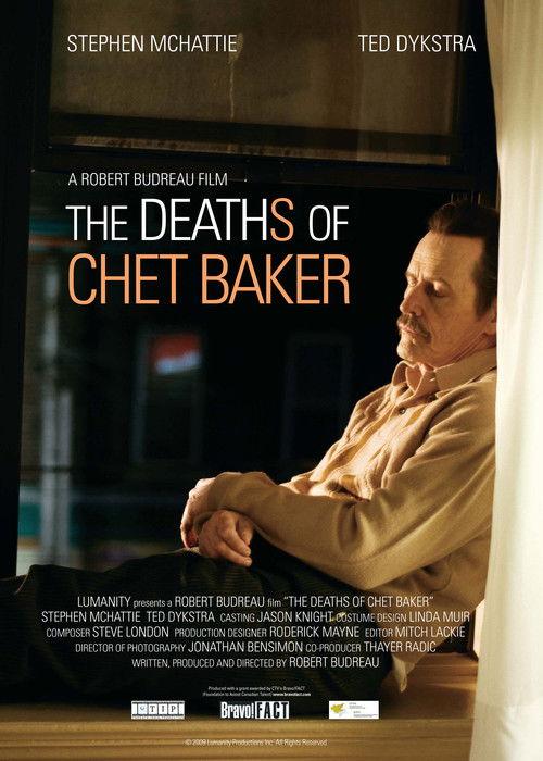 The Deaths of Chet Baker (2009) poster