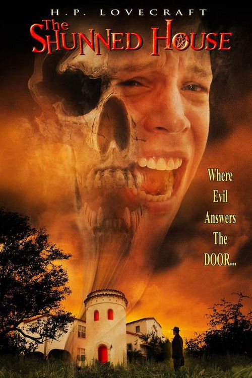 La casa sfuggita (2003) poster