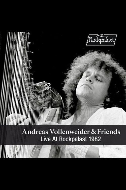 Andreas Vollenweider: Live at Rockpalast 1982 (2024) poster