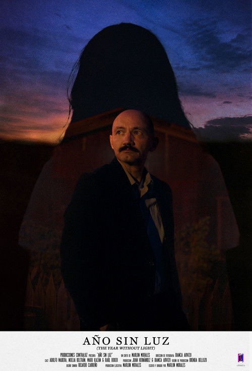 The Year Without Light (2023) poster