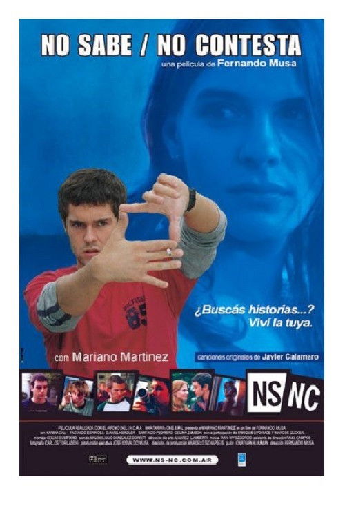 No sabe, no contesta (2002) poster