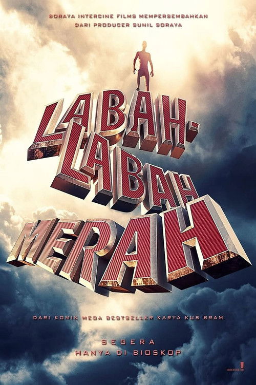 Labah-Labah Merah poster