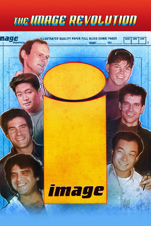 The Image Revolution (2013) poster