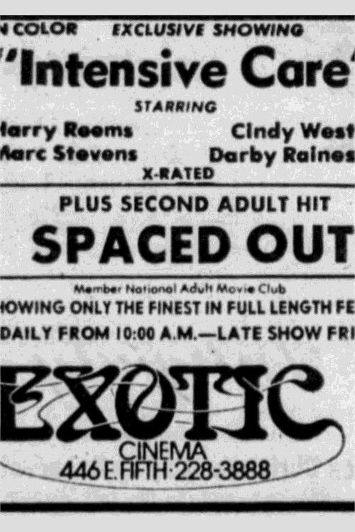 Intensive Care (1974) poster