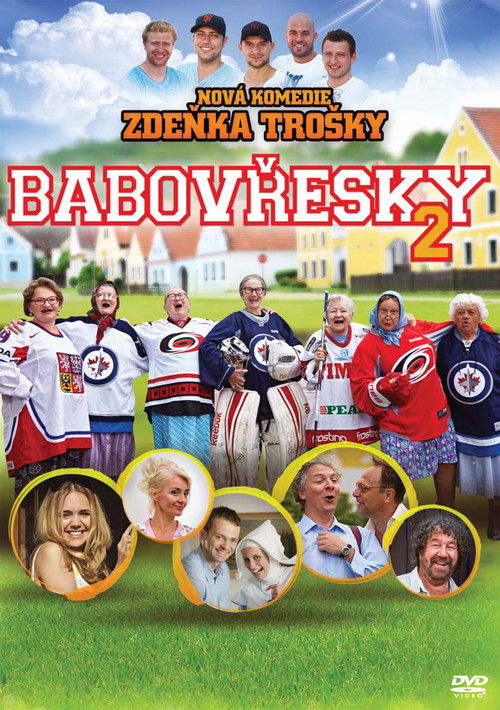Babovřesky 2 (2014) poster