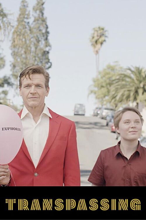 Transpassing (2022) poster