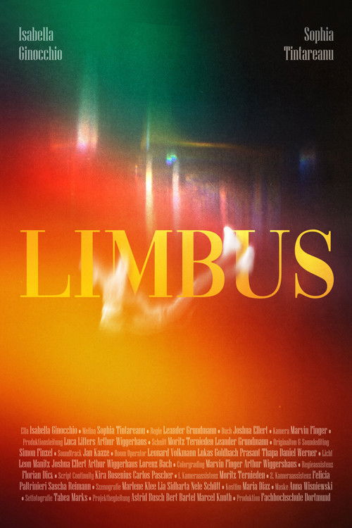 Limbus (2024) poster