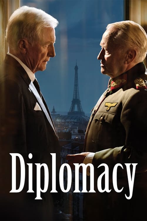 Diplomasi (2014) poster