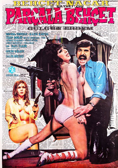 Tear Behçet Apart (1972) poster