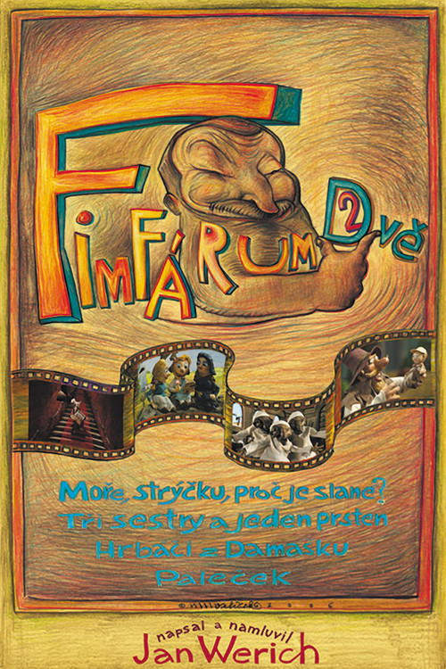 Fimfárum 2 (2006) poster