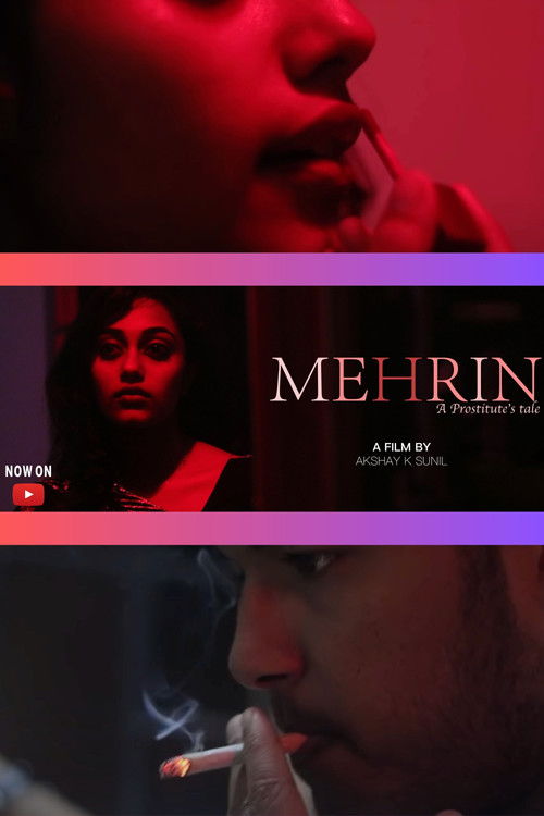 MEHRIN : A Prostitute’s Tale (2019) poster