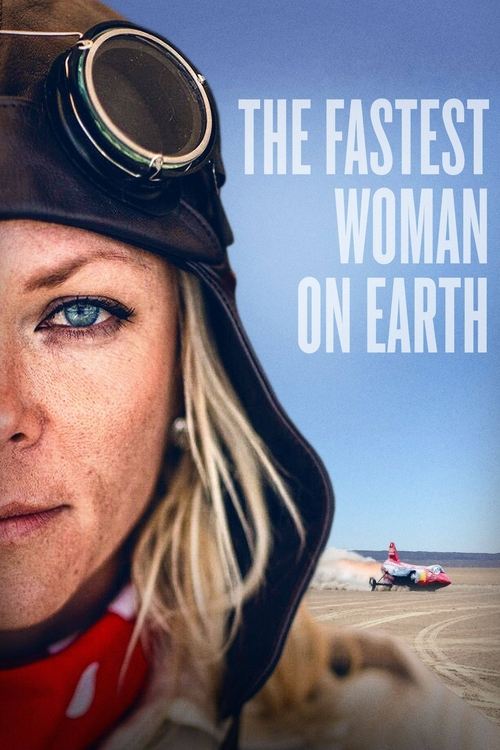 The Fastest Woman on Earth (2022) poster
